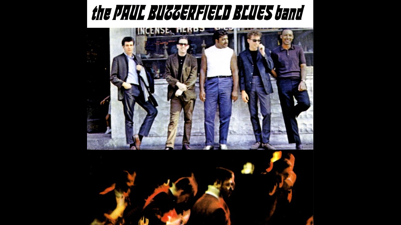 The Paul Butterfield Blues Band