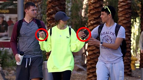 😳 Holding Hands With Strangers 4 – Unexpected Reactions! 😂 | Public Prank 2025