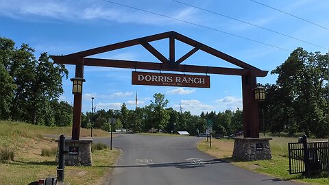 Dorris Ranch in Springfield, Oregon