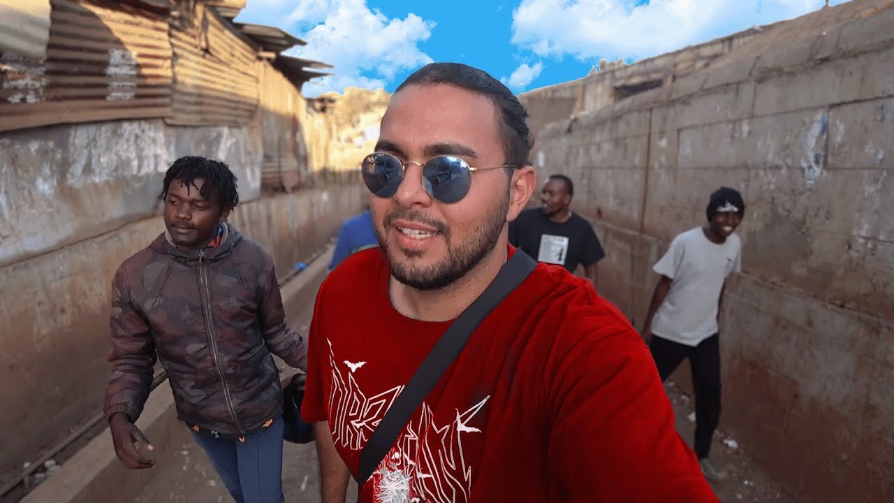 Solo Inside Kenya's Most Dangerous Slum