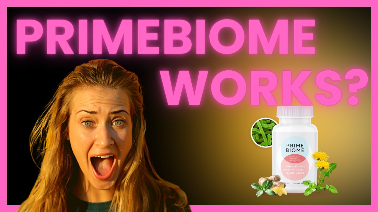 PrimeBiome