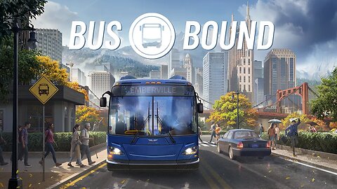 Bus Bound: Trailer Revelacão