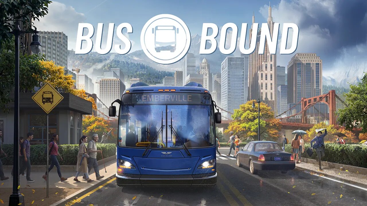 Bus Bound: Trailer Revelacão