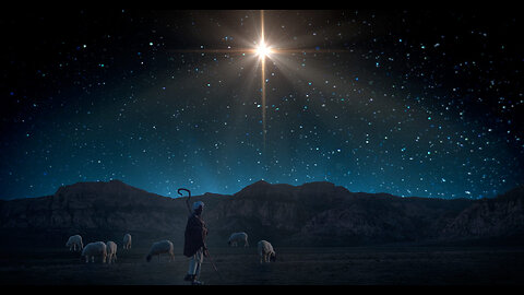 "Shepherd of Bethlehem" - Monologue 12-21-25