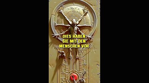 Dies ist die böse außerirdische Rasse, die die Menschheit tilgen will