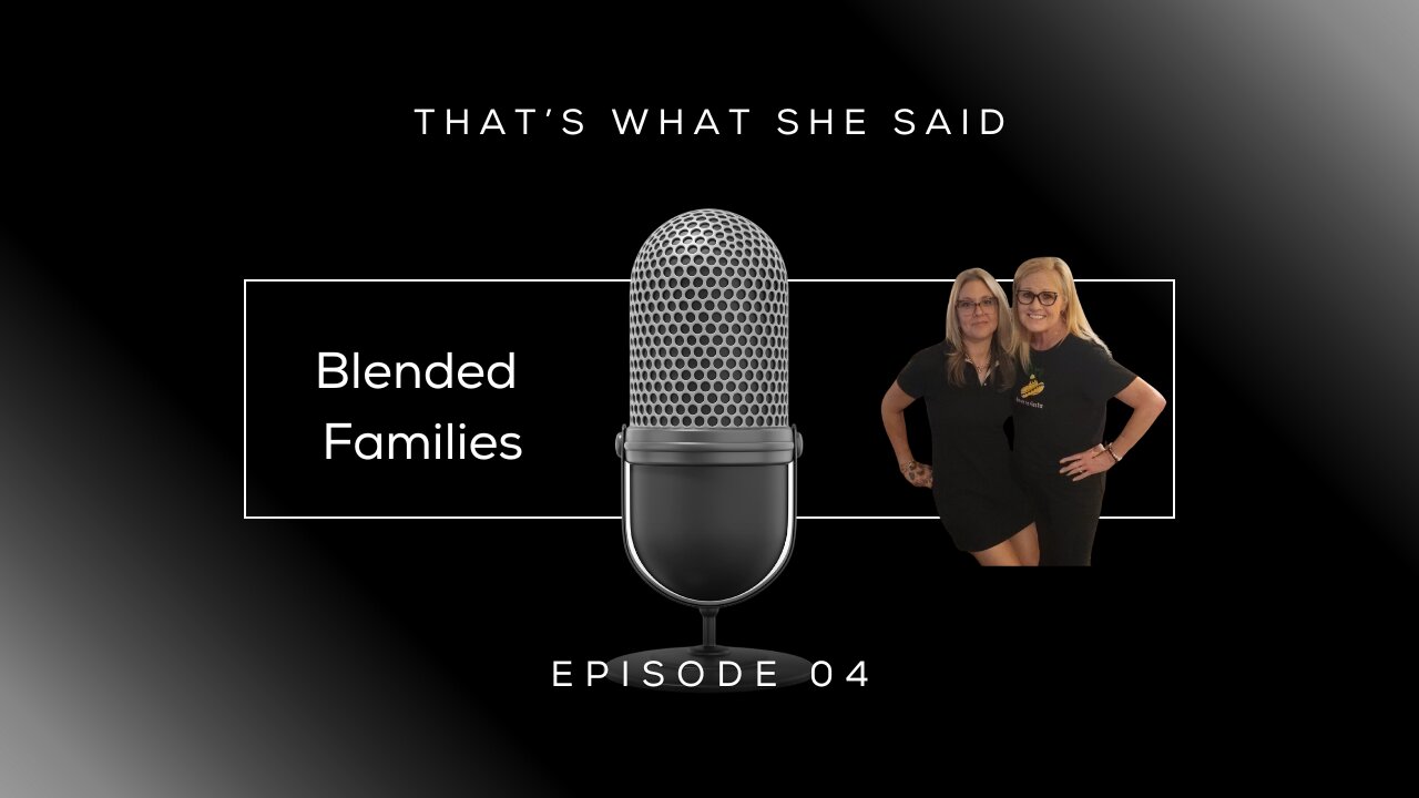 Blended Families