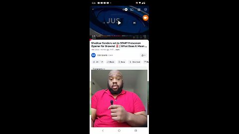 Shedeur Sanders To Start Browns Preseason Opener