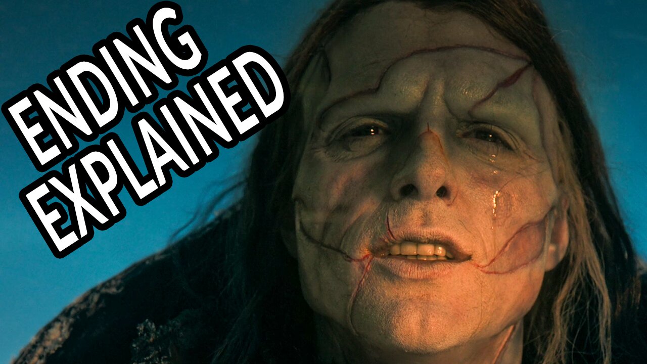 FRANKENSTEIN Ending Explained!