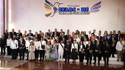 Santa Marta 2025: CELAC-UE entre tensiones, ausencias y contradicciones