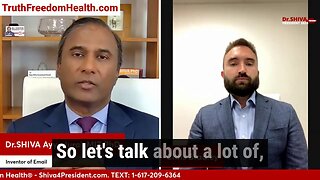 Dr.SHIVA Explains the Physics of “Climate Change” Scam