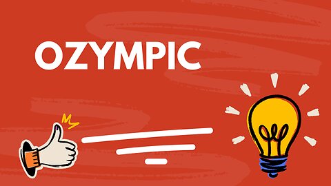 what to do if you are taking OZEMPIC