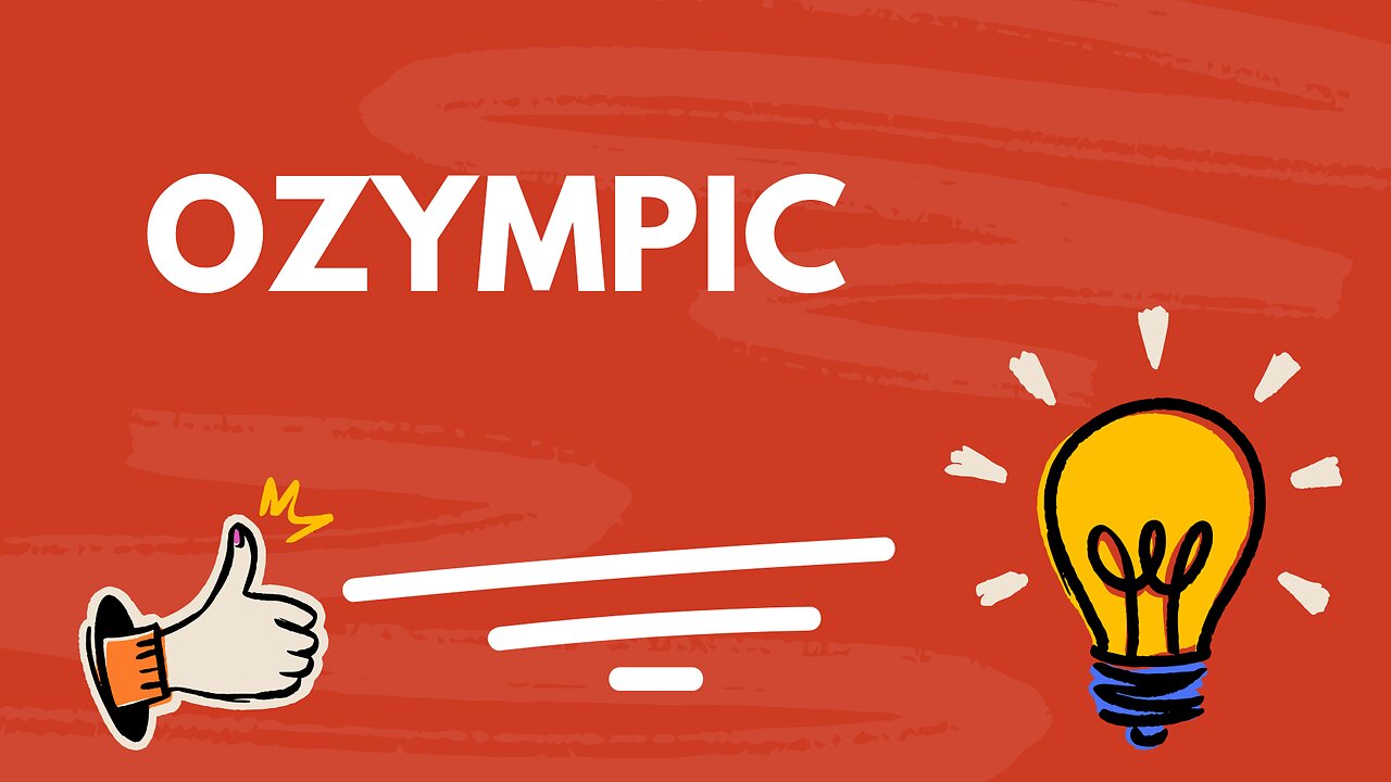 what to do if you are taking OZEMPIC