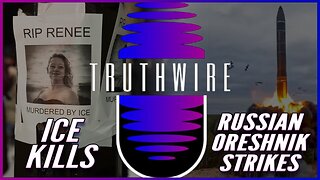 ICE Kills, Russia Strikes Kiev & Uses Oreshnik, Russia-US, Venezuela’s Moves