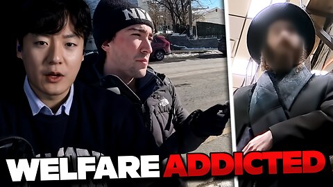 Reacting to Tyler Oliviera's Documentary Exposing Welfare-Addicted Jews