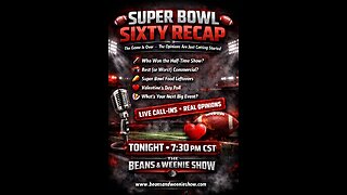 THE BEANS AND WEENIE SHOW with SPANKY & SCOOTER