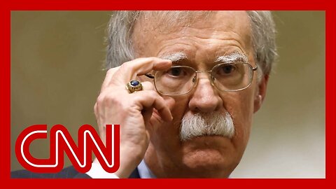 John Bolton indicted by federal grand jury
