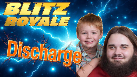 Blitz Discharge! in Fortnite Blitz Royale (Full Game)