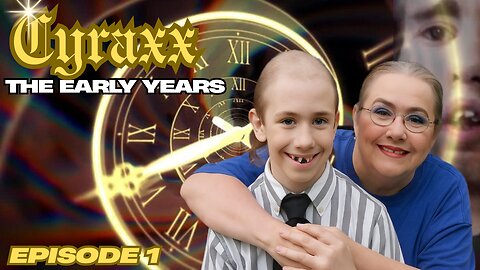 Cyraxx - The Early Years
