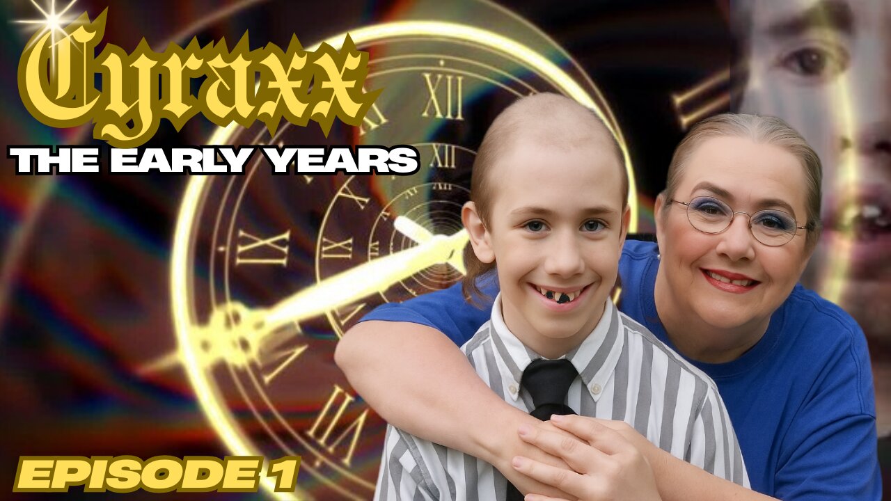 Cyraxx - The Early Years
