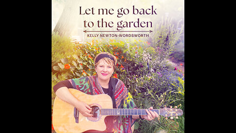 Let Me Go Back To The Garden