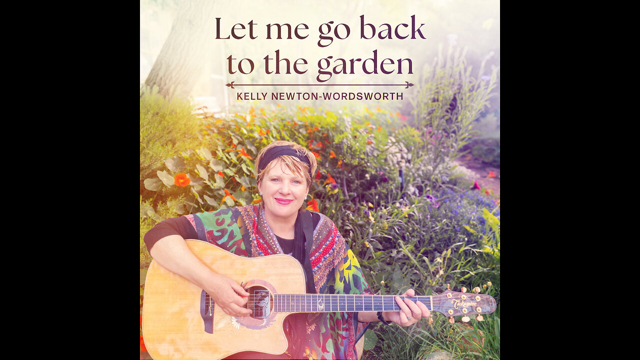 Let Me Go Back To The Garden