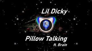 Lil Dicky | Pillow Talking ft. Brain (Lyrics)