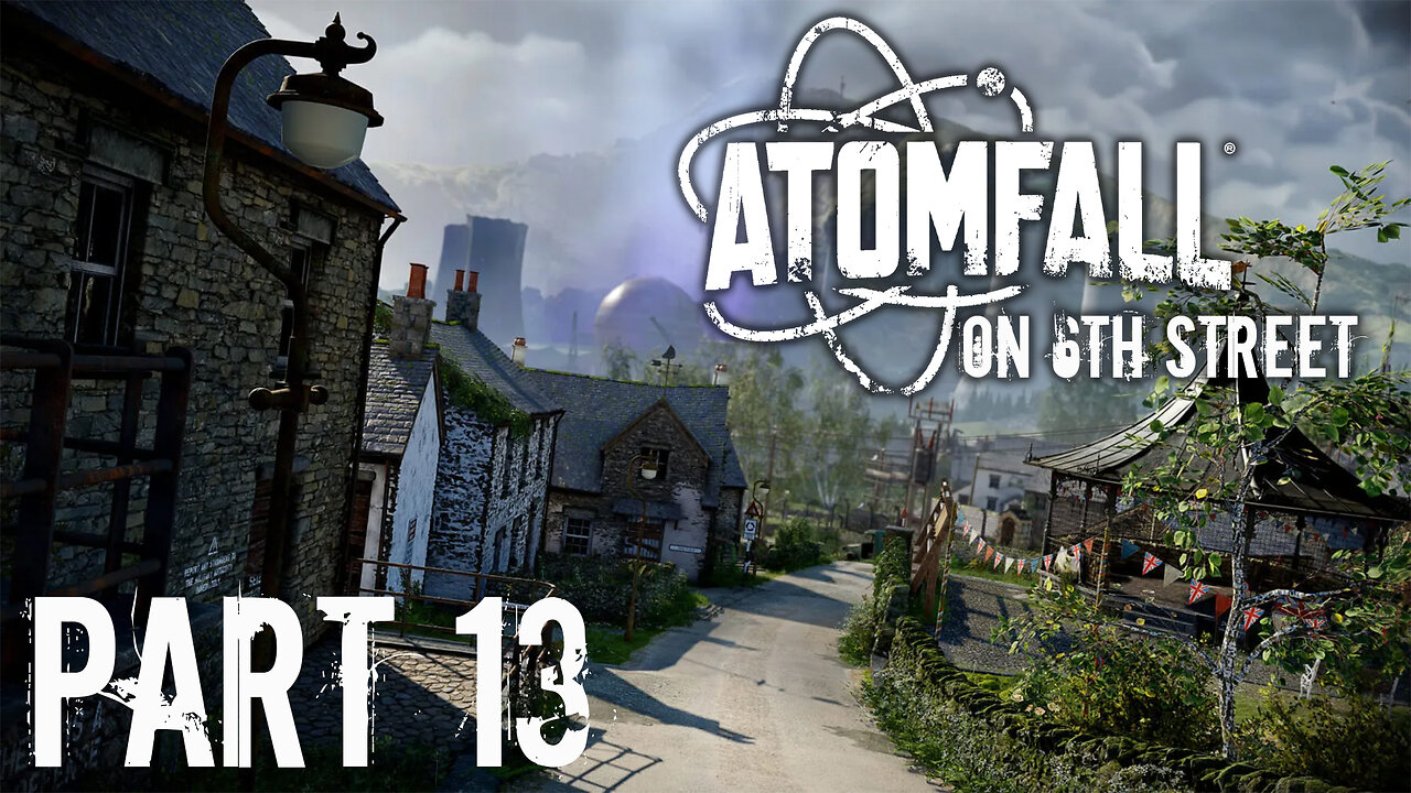 Nora's Booby Trapped Barn | Atomfall Part 13 | 6th Street Gaming