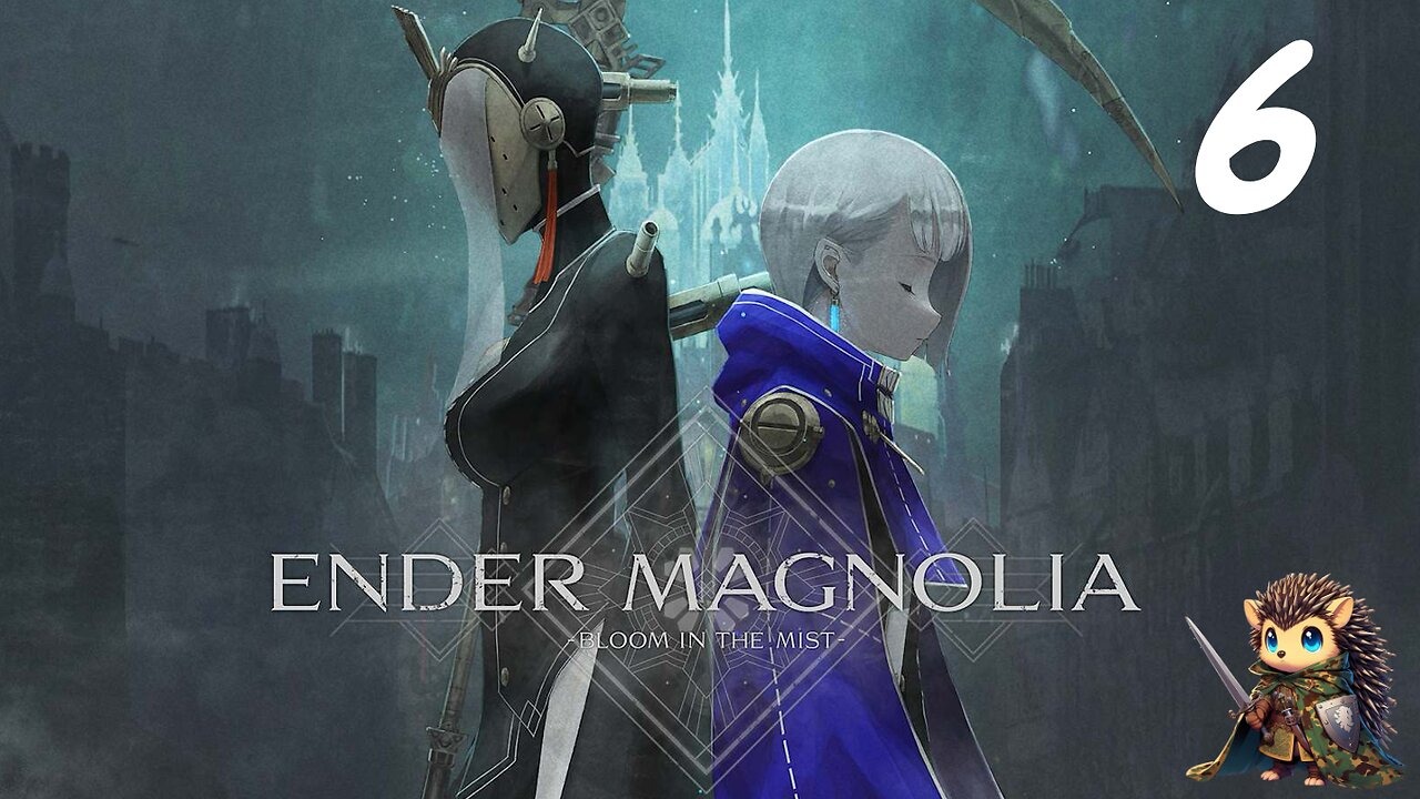 Backtracking w/ Magic Strands & Shackled Beast - Ender Magnolia: Bloom in the Mist BLIND [6]