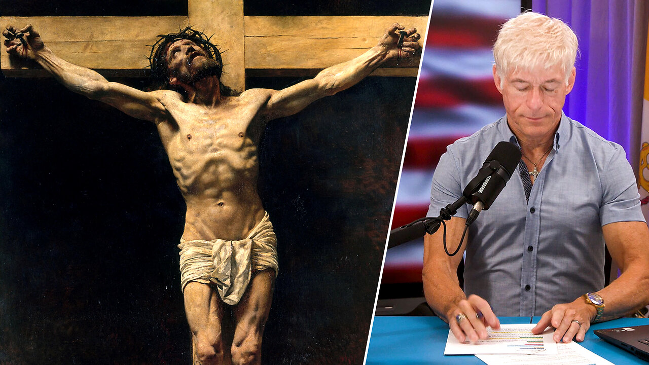 The Heart of Jesus Suffered Much More Than His Body