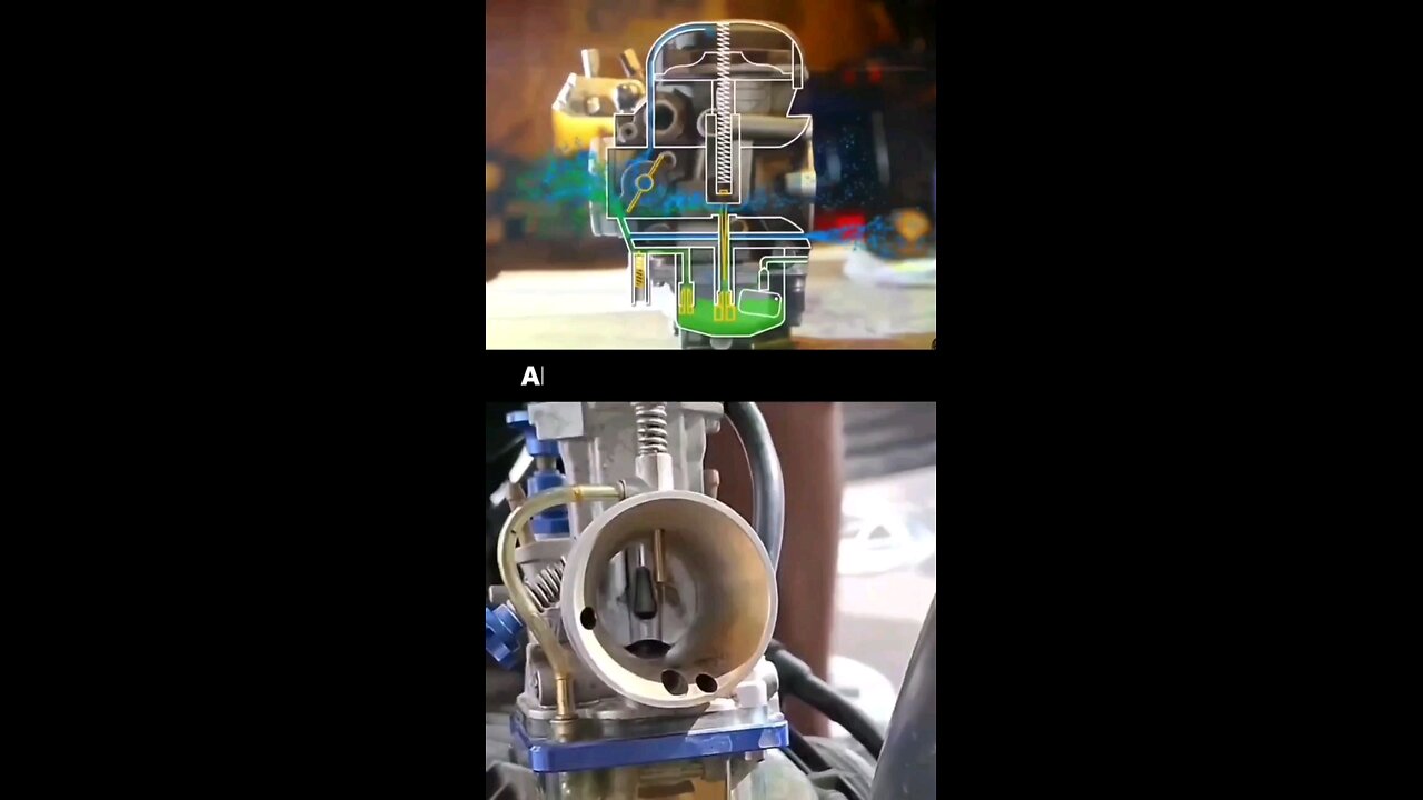 carburettor