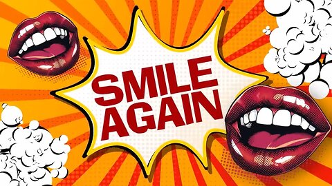 SMILE AGAIN (LYRIC VIDEO) - Darrell Wiles