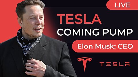 Tesla makes BOOST holders portfolios | Big Musks interview | Event soon
