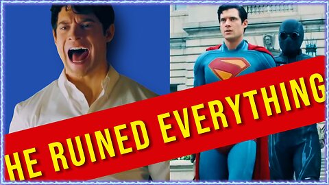 The S Stands For Soy (New Superman Trailer Confirms Our Worst Fears)