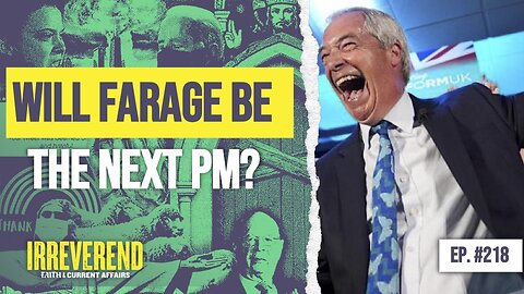 Reform Smashes Local Elections: Will Farage be next PM?