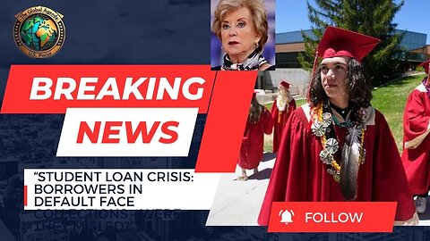 Student Loan Shock: Borrowers Face Debt Collections After Biden Admin Misled Them?