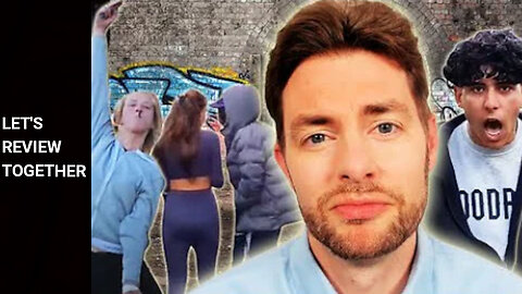 Let's Review Together - Paul Joseph Watson - Manchester is a Sh*thole