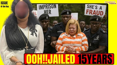 Nana Agradaa jailed 15 years with hard labour for false pretence fraud