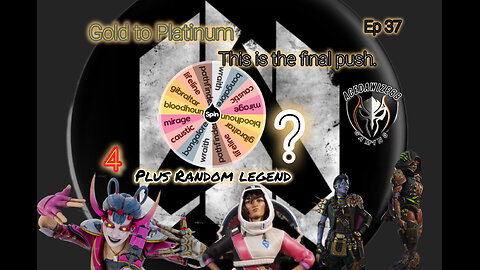 Ep 37 This is the final push!
