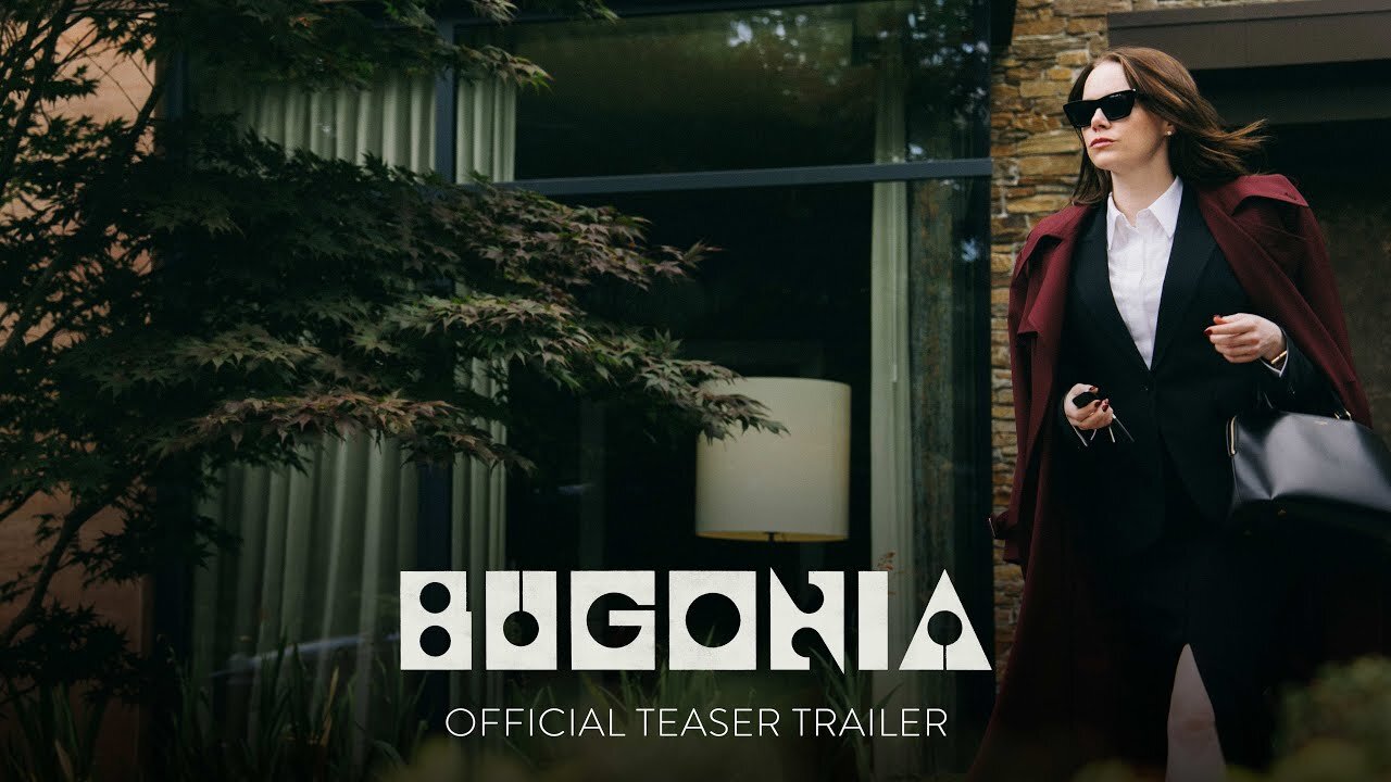 BUGONIA Official Teaser Trailer (2025)