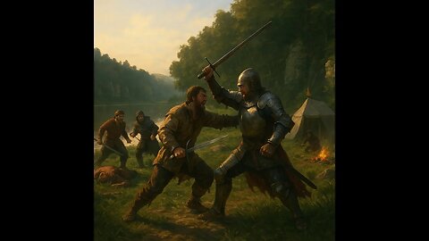 Kingdom Come: Deliverance II úkol Jan Tlama (Úkoly pro Červeňáka)