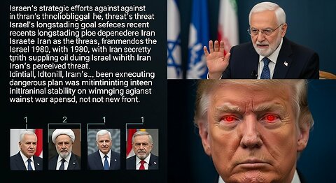 IRAN VS ISRAEL - REAL REASON BEHIND THIS