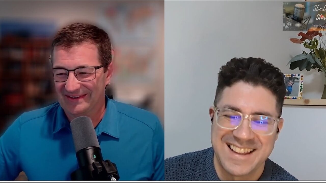 Startup Stories Episode 3 - Clarity in Leadership: Mike Hagen’s Story