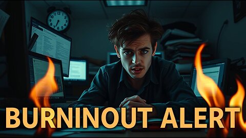 The Fastest Way to Burn Out at Work।।Blog 20