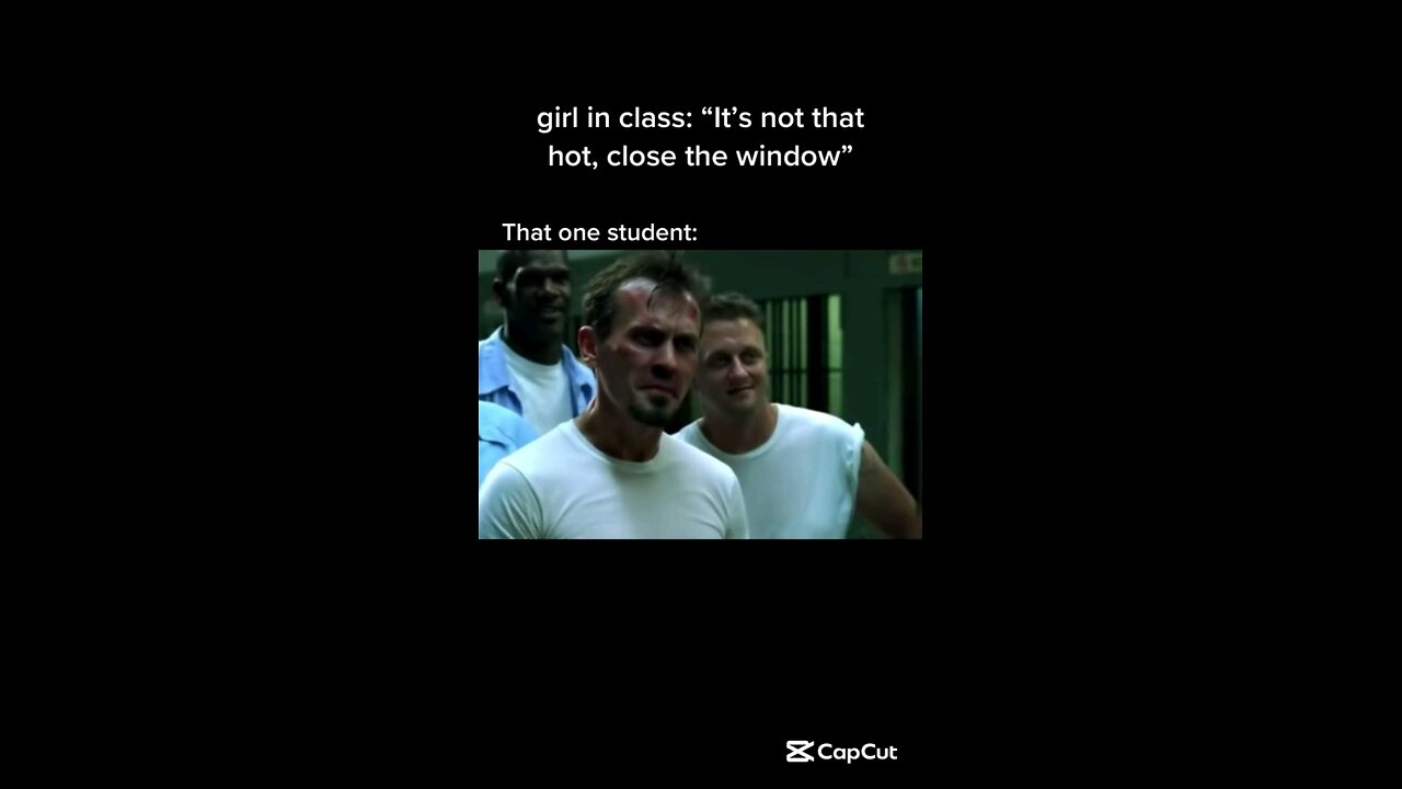 summer time madness 😠