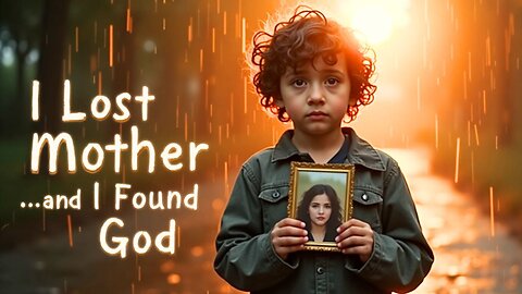 I Lost My Mom on Mother’s Day… and That’s When I Found God | A True Story