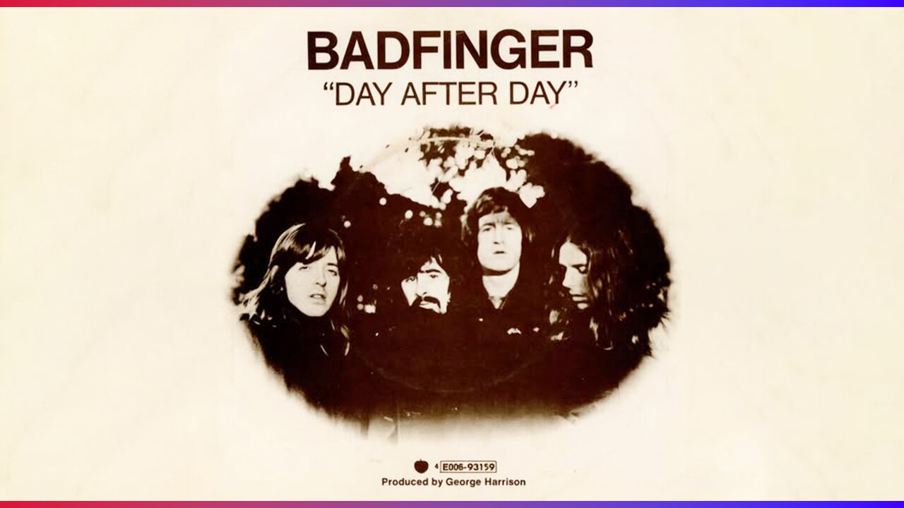 Badfinger - Day After Day (Staged Performance Video)
