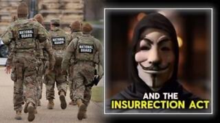 Is President Trump Planning Martial Law?