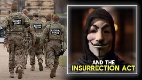 Is President Trump Planning Martial Law?