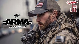 RECON-RAT - ARMA Reforger - Mount Up!