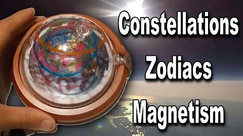 Flat Earth Astrology Constellations Zodiacs Truth Magnetism